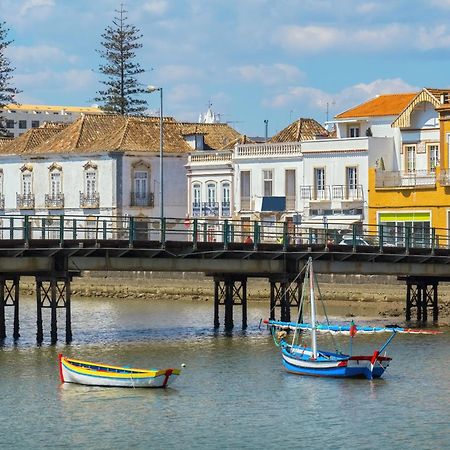 Two Bedroom Stylish Central Tavira Apartment. Exteriör bild