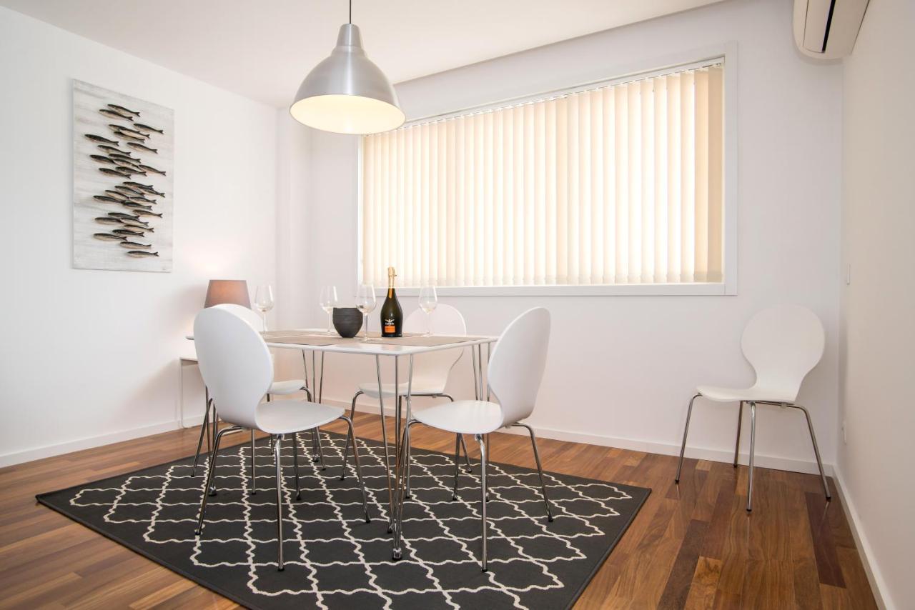 Two Bedroom Stylish Central Tavira Apartment. Exteriör bild