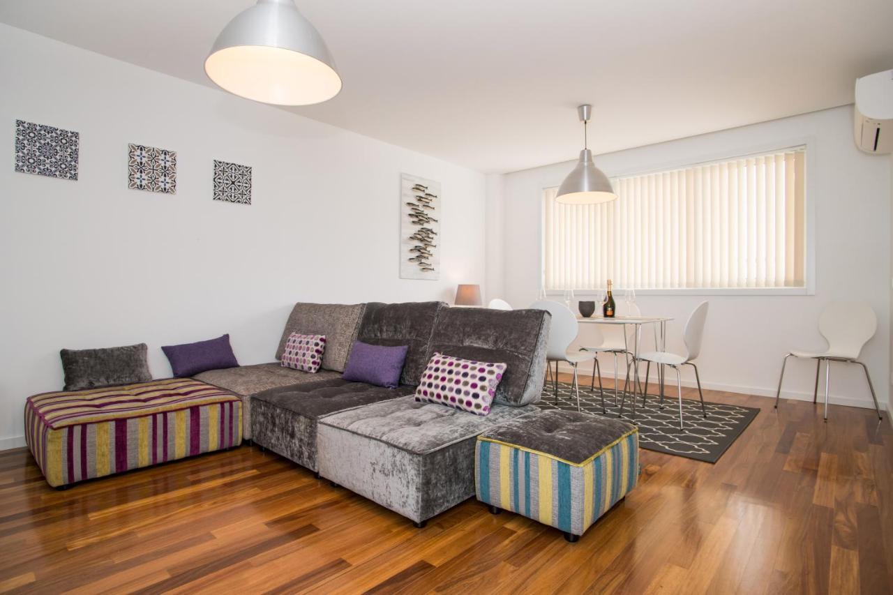 Two Bedroom Stylish Central Tavira Apartment. Exteriör bild