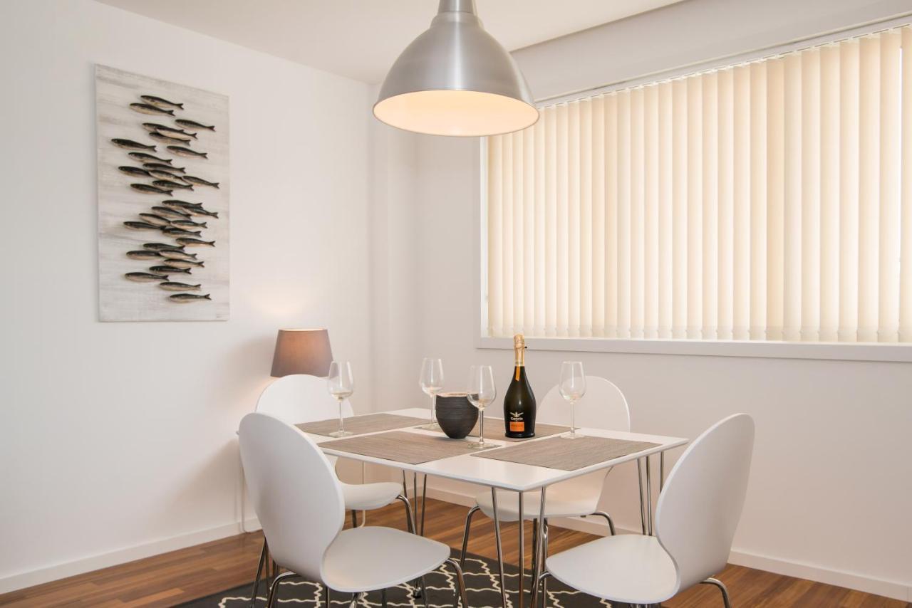 Two Bedroom Stylish Central Tavira Apartment. Exteriör bild