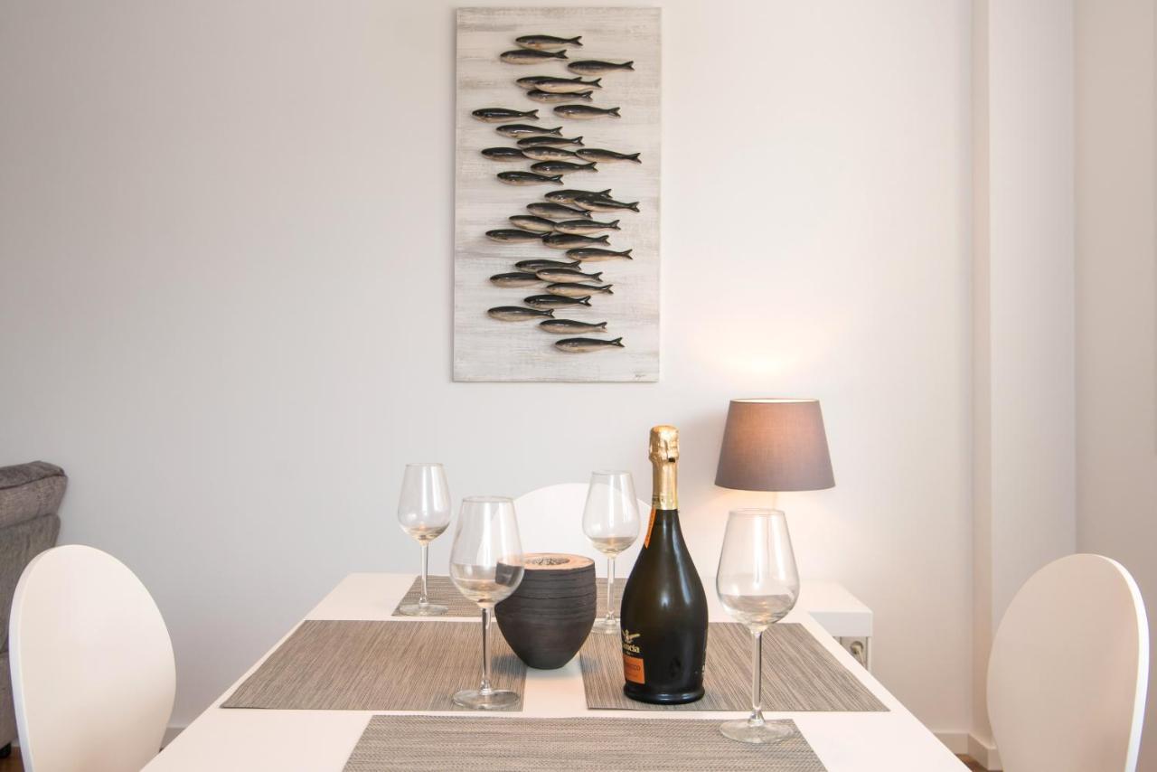 Two Bedroom Stylish Central Tavira Apartment. Exteriör bild