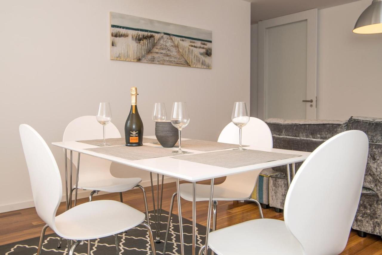 Two Bedroom Stylish Central Tavira Apartment. Exteriör bild