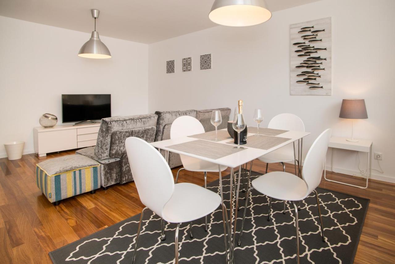 Two Bedroom Stylish Central Tavira Apartment. Exteriör bild