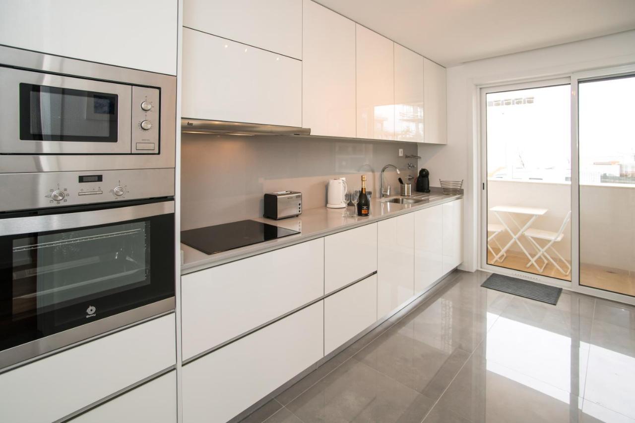 Two Bedroom Stylish Central Tavira Apartment. Exteriör bild