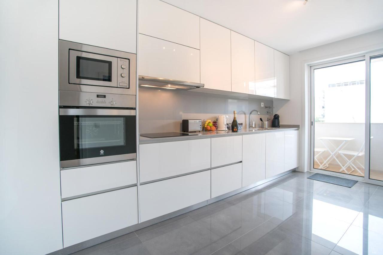Two Bedroom Stylish Central Tavira Apartment. Exteriör bild