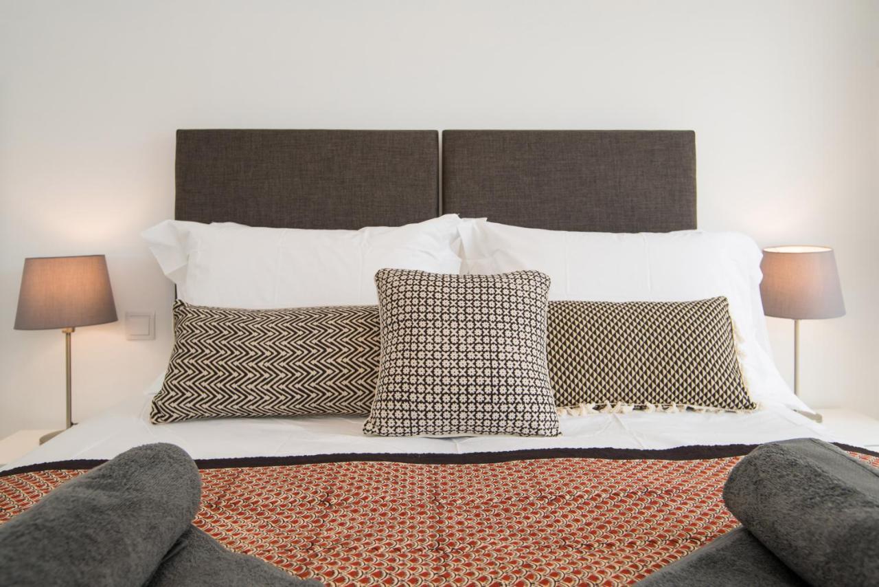 Two Bedroom Stylish Central Tavira Apartment. Exteriör bild