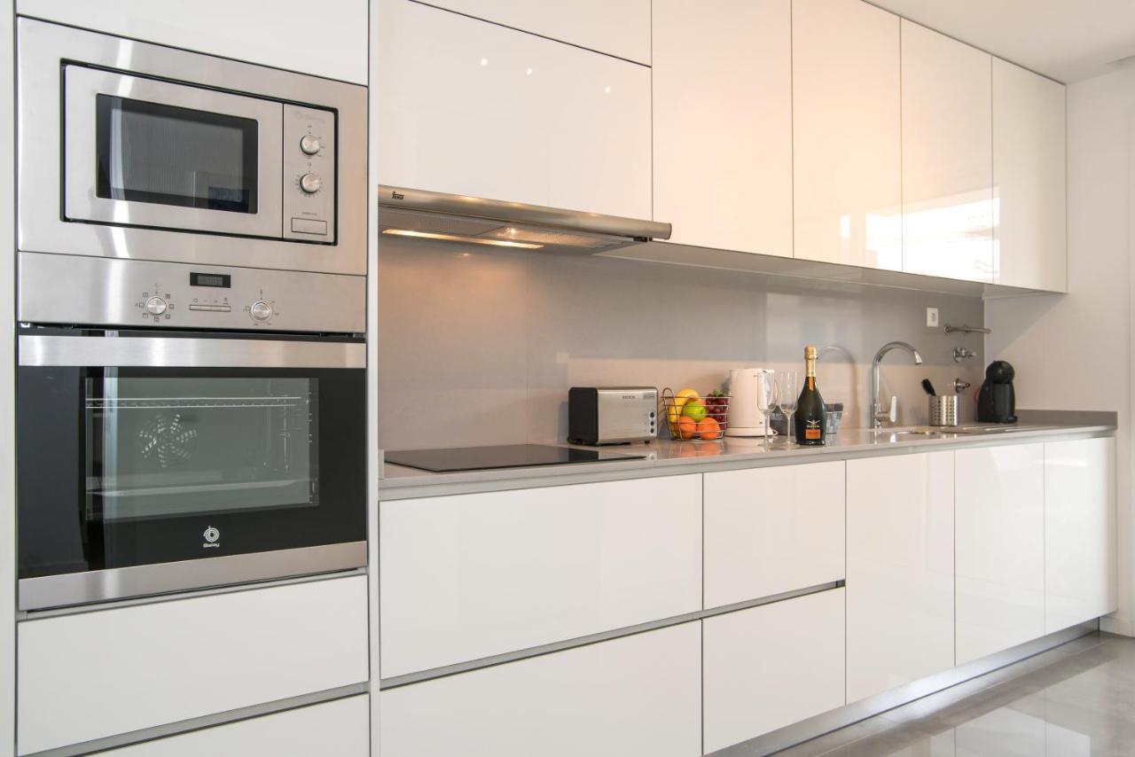 Two Bedroom Stylish Central Tavira Apartment. Exteriör bild
