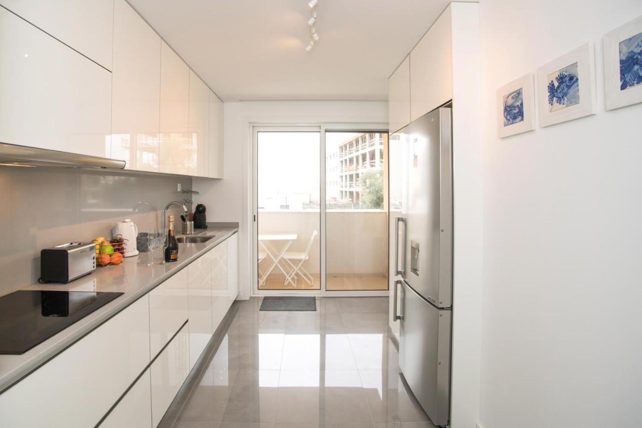Two Bedroom Stylish Central Tavira Apartment. Exteriör bild
