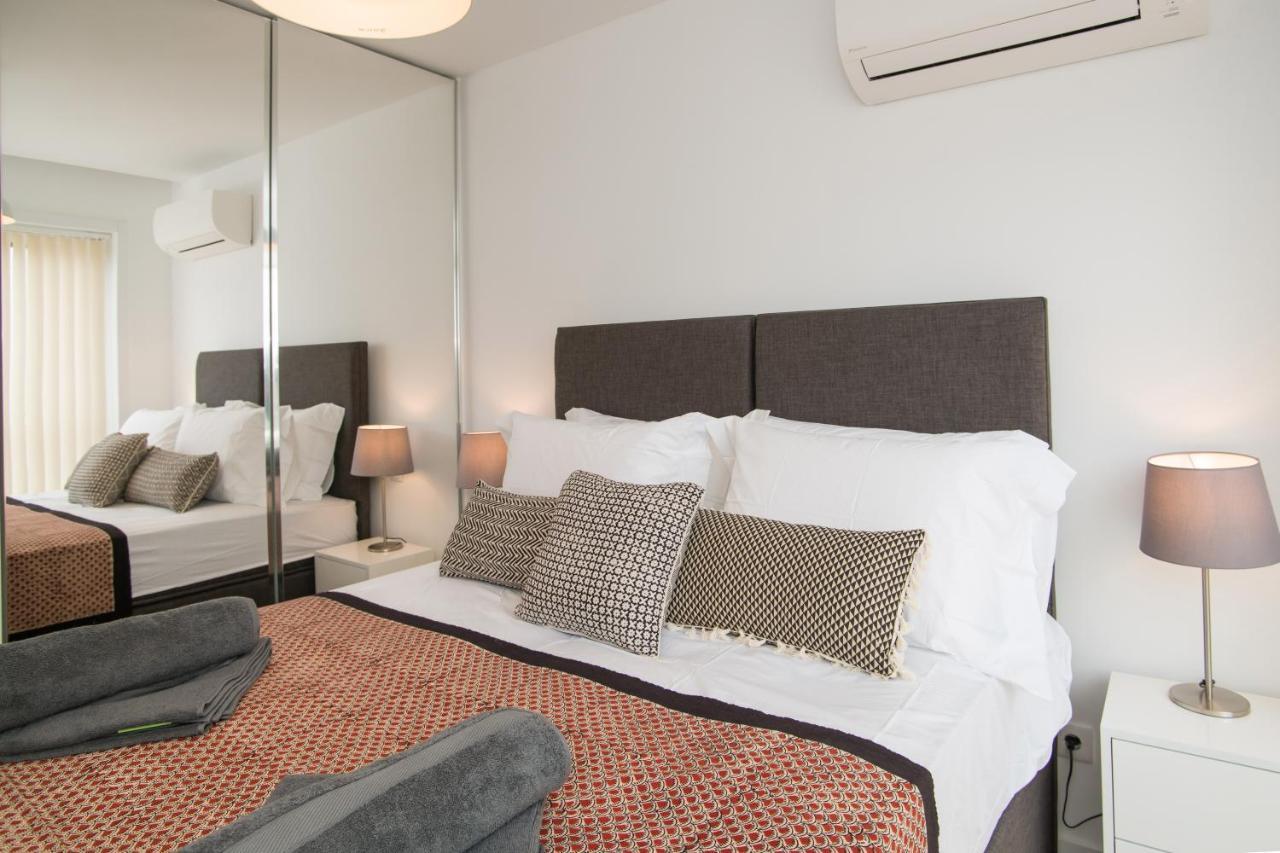 Two Bedroom Stylish Central Tavira Apartment. Exteriör bild