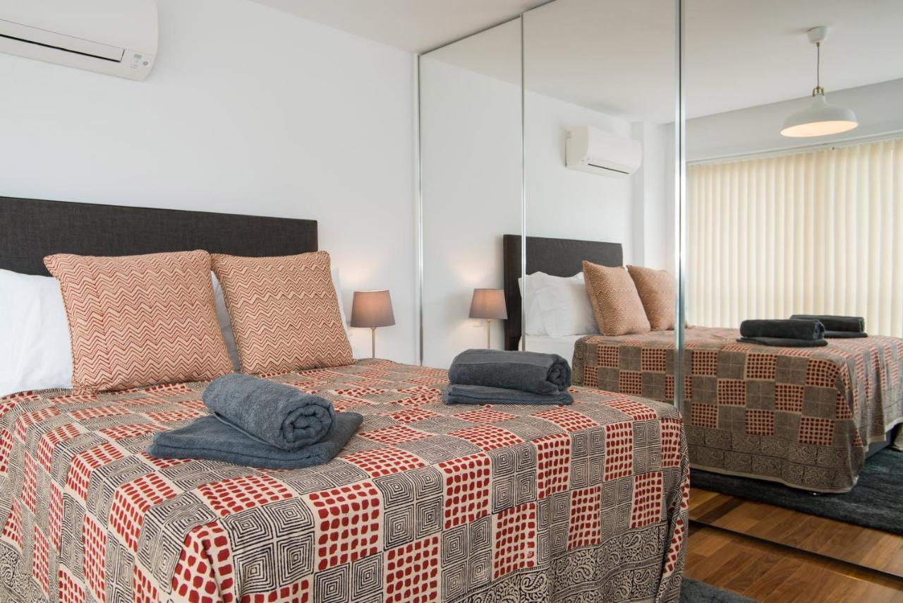 Two Bedroom Stylish Central Tavira Apartment. Exteriör bild