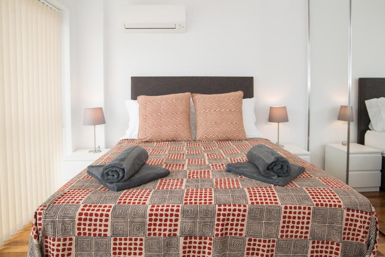Two Bedroom Stylish Central Tavira Apartment. Exteriör bild