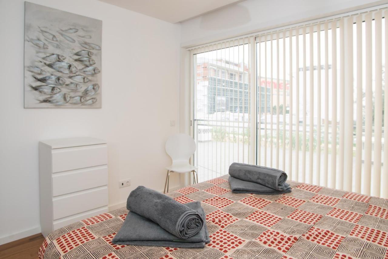 Two Bedroom Stylish Central Tavira Apartment. Exteriör bild