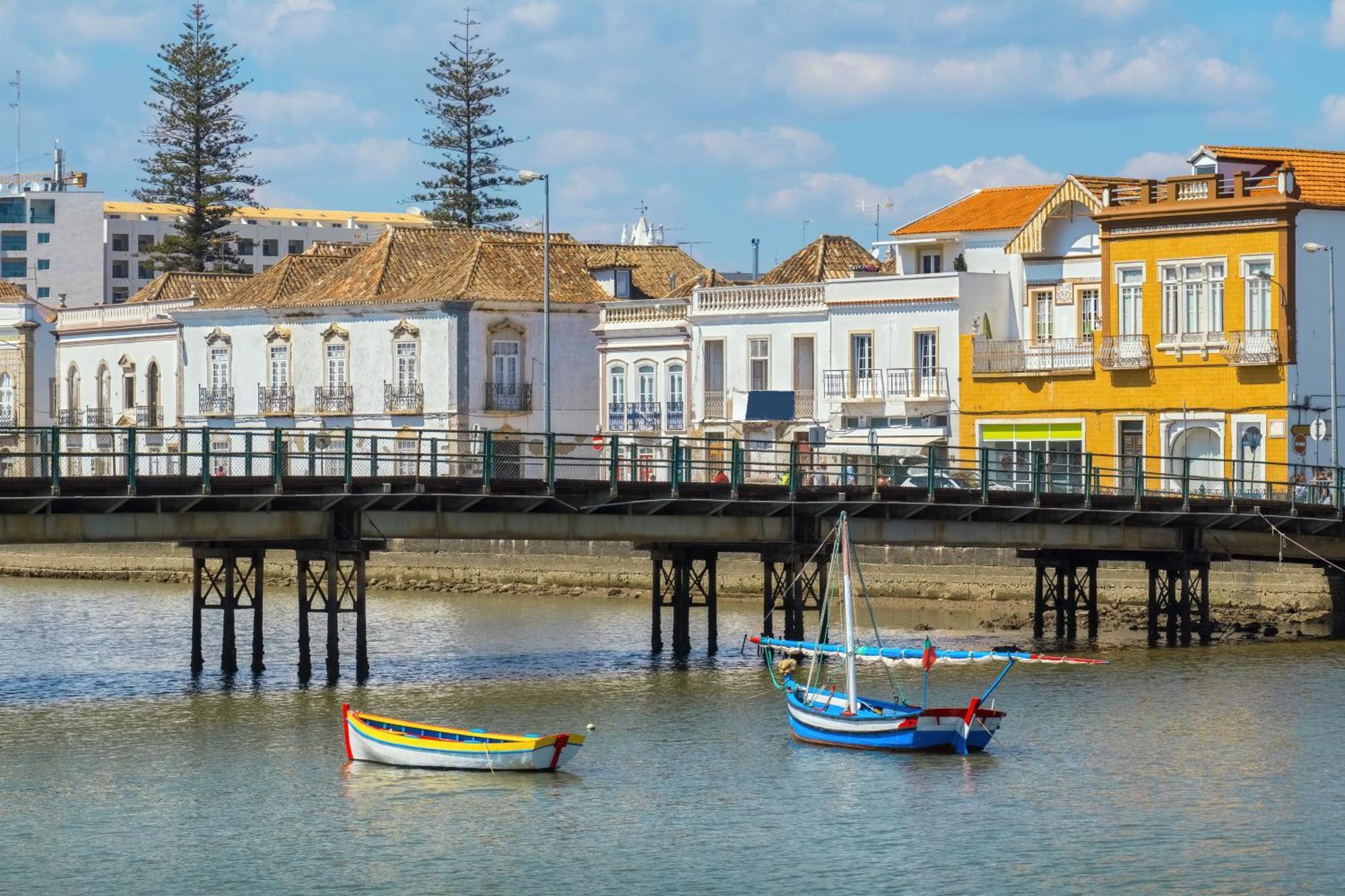 Two Bedroom Stylish Central Tavira Apartment. Exteriör bild